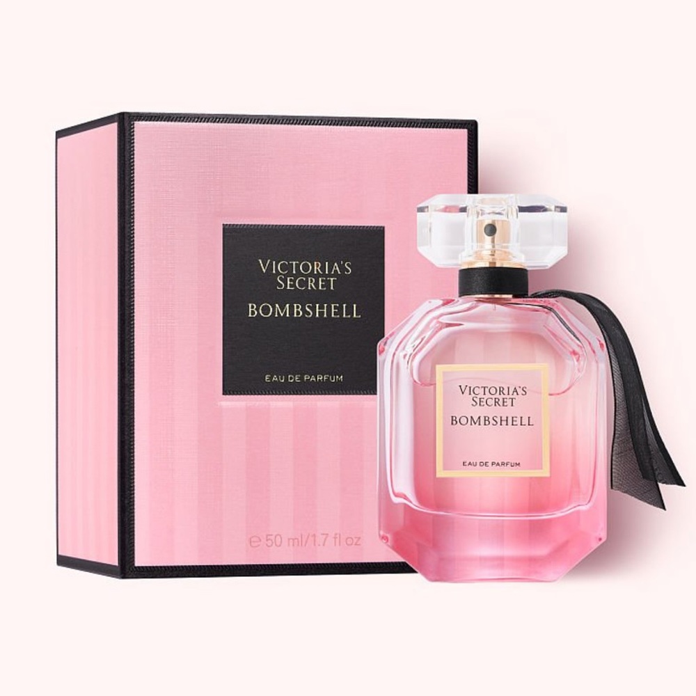 Victoria Secret bombshell seduction perfume